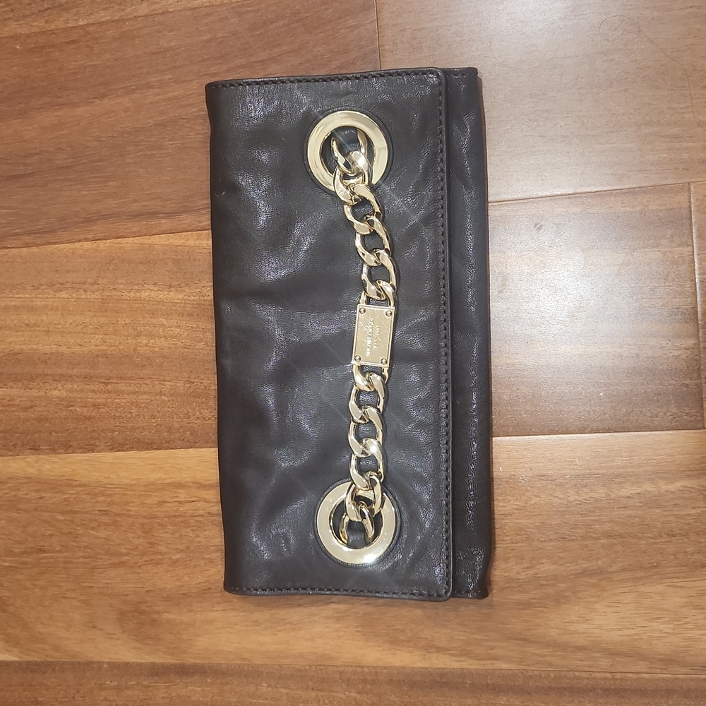 Michael Kors Clutch Brown